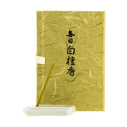 60 Sticks of Sandalwood Incense - Daily Use