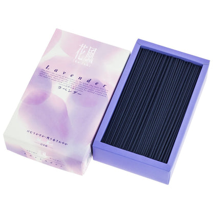 Nippon Kodo Flower Breeze Lavender Rose Incense