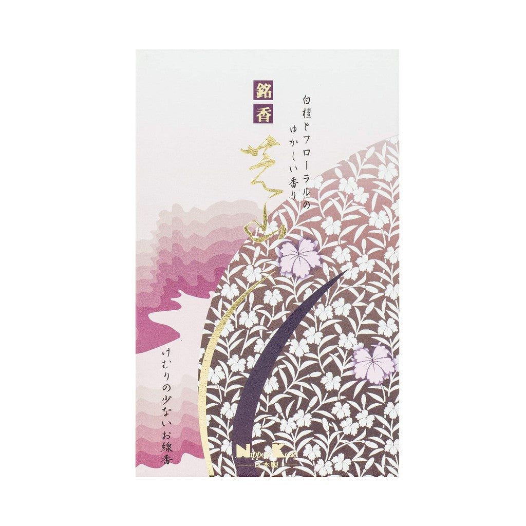 Nippon Kodo Meikō Shibayama Rose Pack