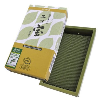 Treasure Series, Kaun Judo Incense Sticks, Eco Treasure, Hinoki Scent #2101