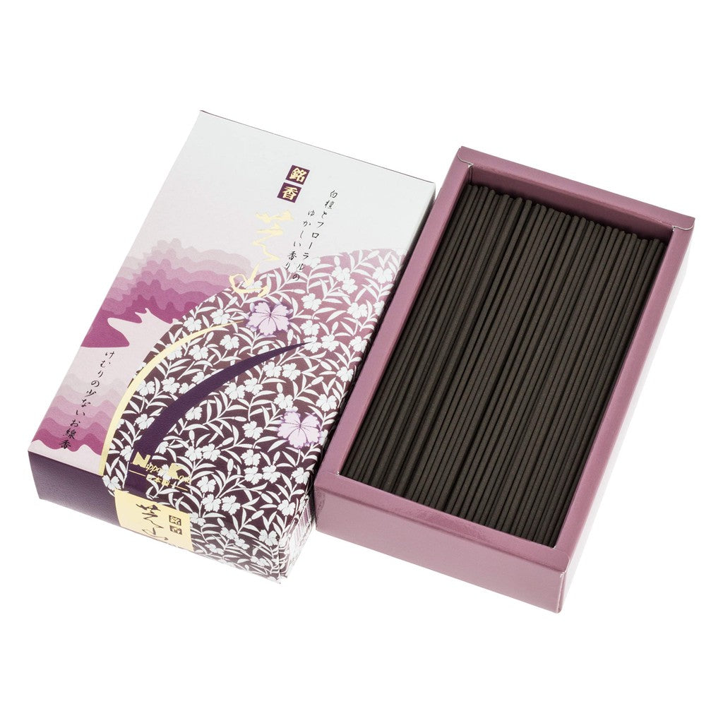Nippon Kodo Meikō Shibayama Rose Pack