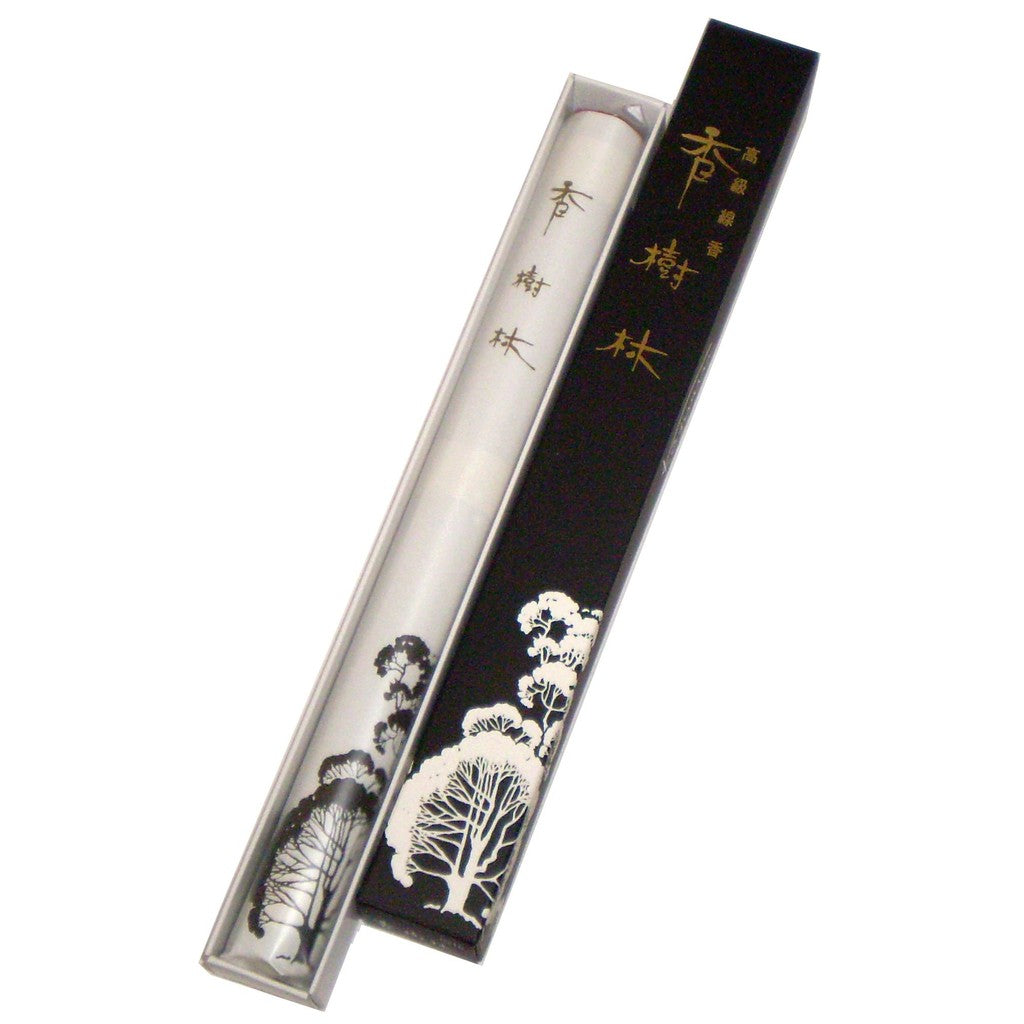 Gyokusho-do Sandalwood Series Kōjurin (Long) Incense Sticks, 1 Bundle, #215.