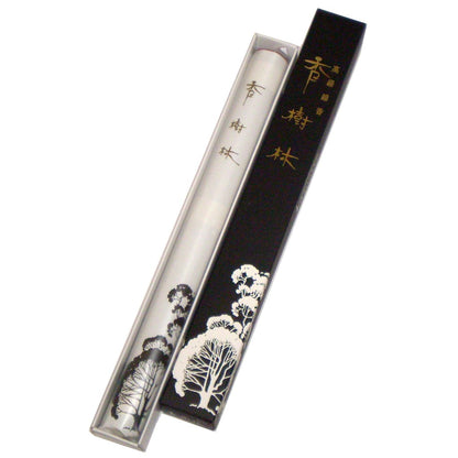 Gyokusho-do Sandalwood Series Kōjurin (Long) Incense Sticks, 1 Bundle, #215.