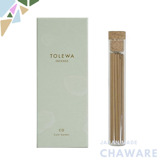 TOLEWA Incense - Relaxing Garden Collection (35 Sticks)