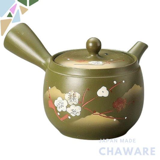 J-kitchens Teapot Capacity (approximately) 360cc Deep Steamed / Basket Mesh Tea Strainer Teapot Tokoname-yaki No: 269780