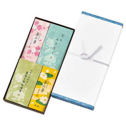 Nippon Kodo Incense Set 1000 - Packaged Item 1 piece