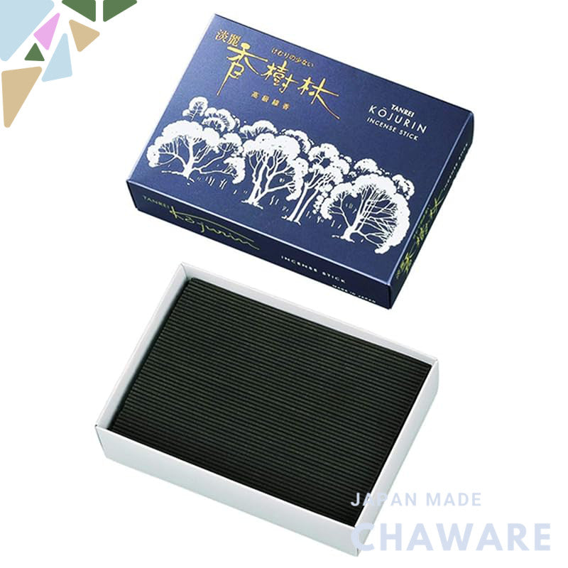 Gyokuhodō Incense - Elegant Floral Collection Large Roll
