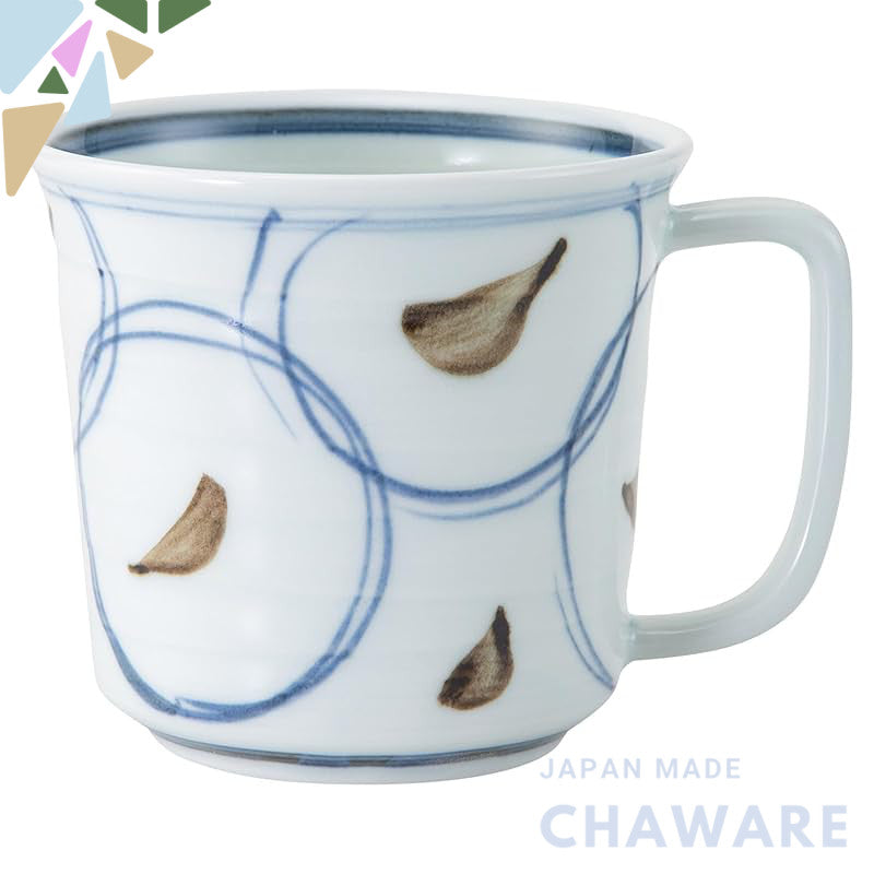 Hasami Porcelain Lightweight Tableware - Microwave and Dishwasher Safe