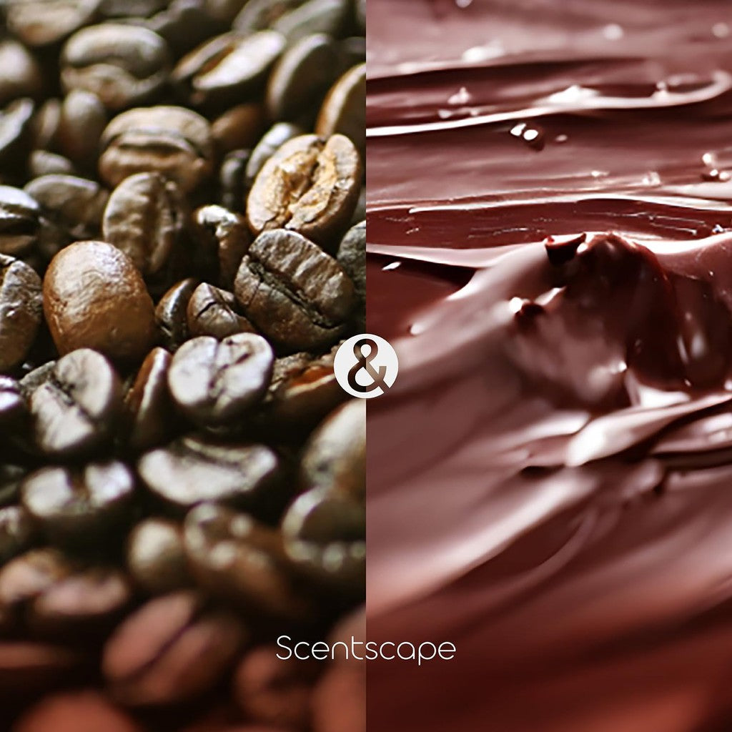 Nippon Kodo Incense Scentscape Café Mocha, 30 sticks, 38224, NIPPON KODO, Made in Japan.