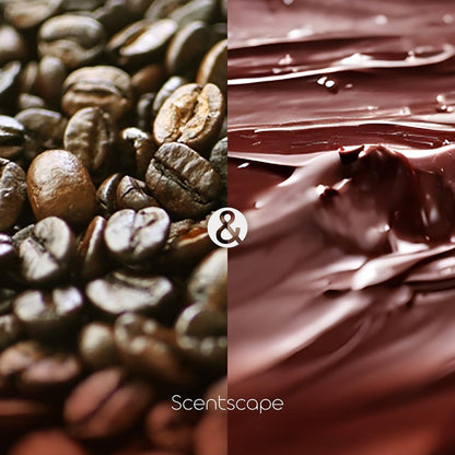Nippon Kodo Incense Scentscape Café Mocha, 30 sticks, 38224, NIPPON KODO, Made in Japan.