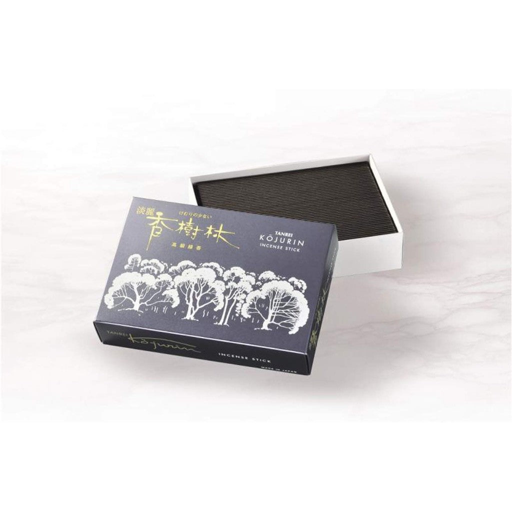 Gyokuhodō Incense - Elegant Floral Collection Large Roll
