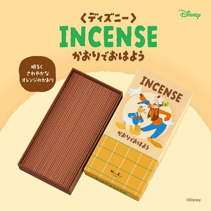 Disney Fragrance Incense by Nippon Kodo - 90g Aromatic Collection