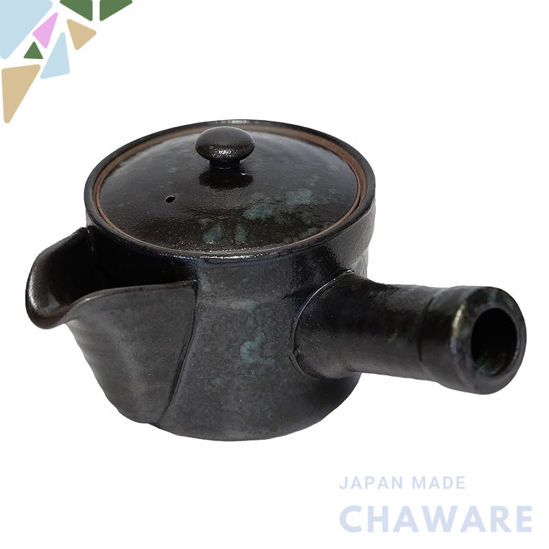 Hasami ware, Chojuro kiln coffee teapot, capacity approximately 300ml (about 2 cups), dishwasher safe, equipped with a f