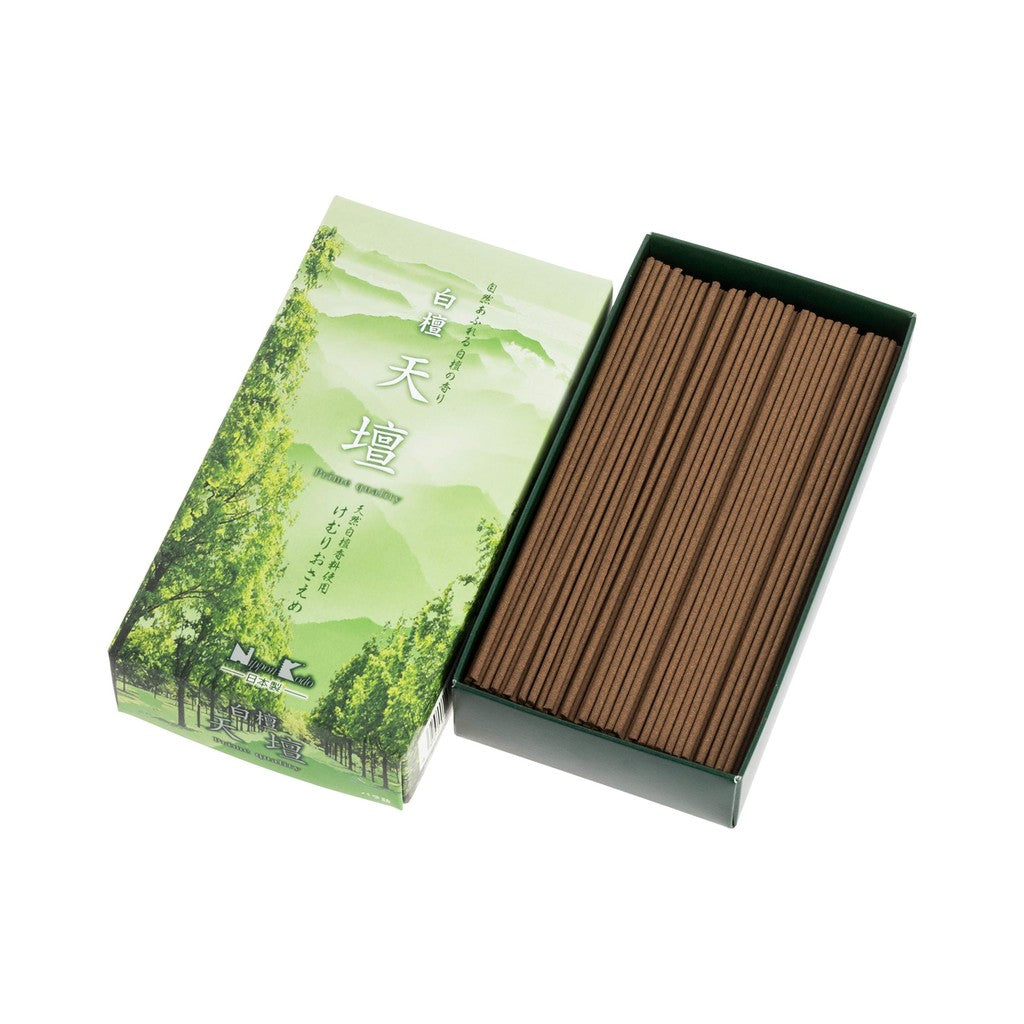 Nippon Kodo Sandalwood Tending Temple Rose Blend 125g