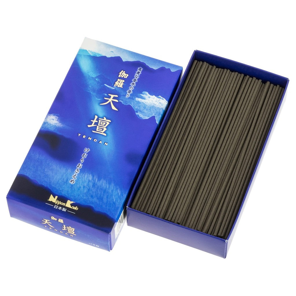 Nippon Kodo Kyara Tendan Rose Pack 156×85×34mm