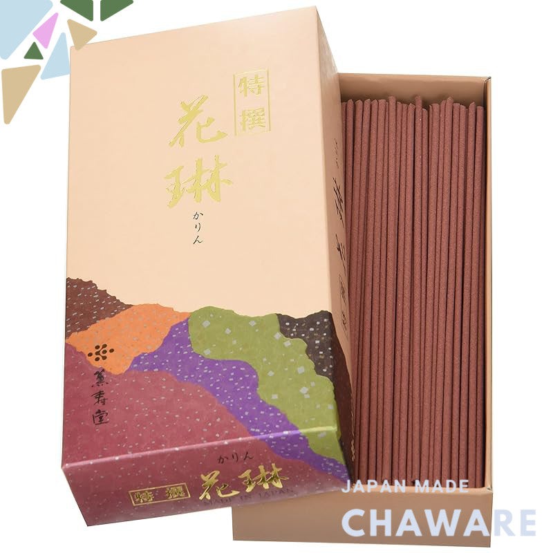 Kunjudo Incense "Special Selection Kamirin" Small Rose #17