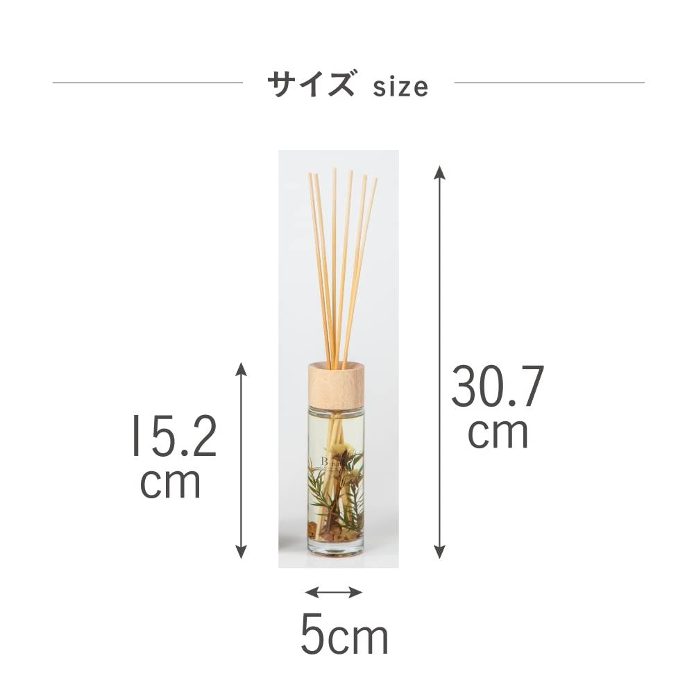 FUJIEI B-nature 120ml Reed Diffuser Collection