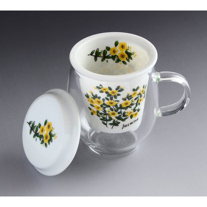 Toyo Ceramics Stylish Arita Ware Mug - Various Designs and Colors - 250ml
