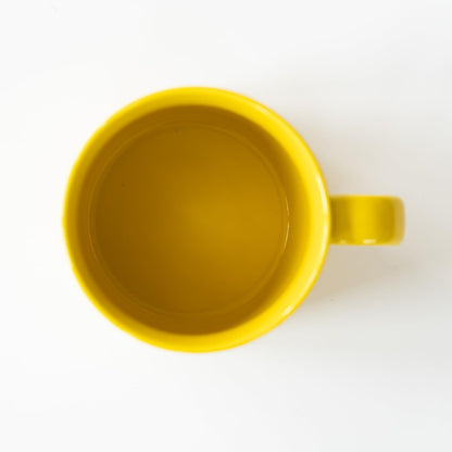 Nishikai Pottery Hasami Ware Common Soup Cup - 380ml, Microwave and Dishwasher Safe, Various Colors