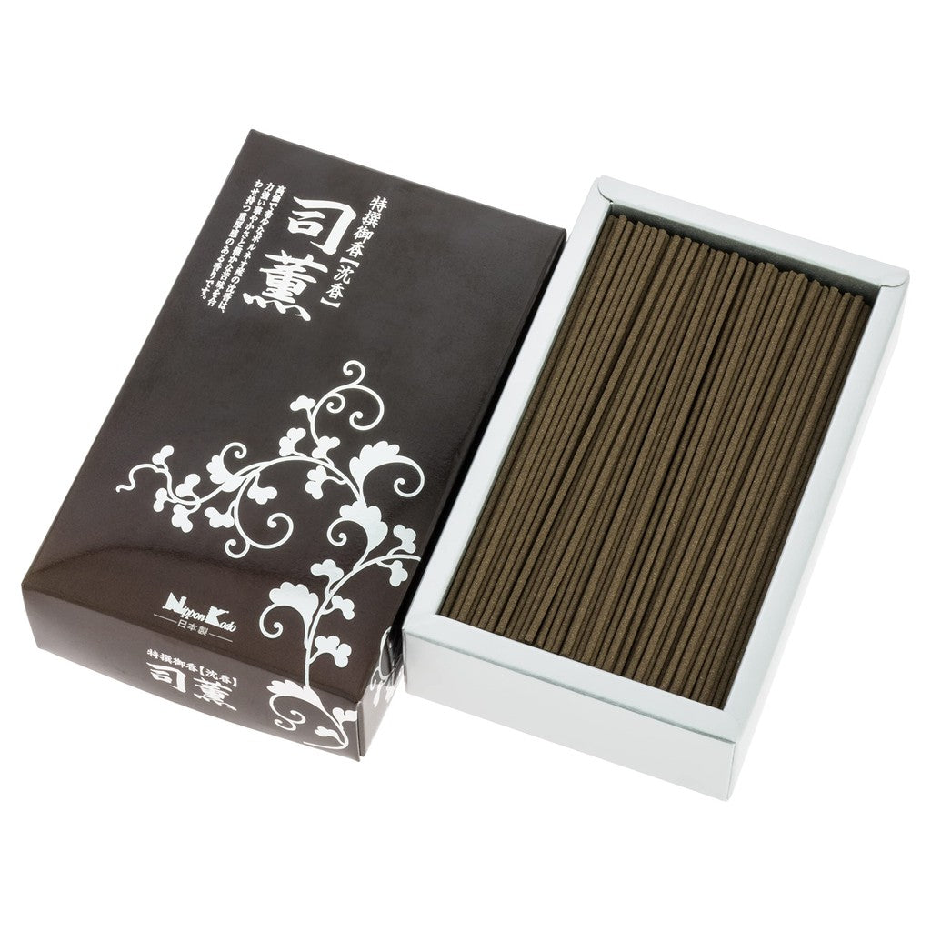 Nippon Kodo Incense Assortment Box 100×42×162