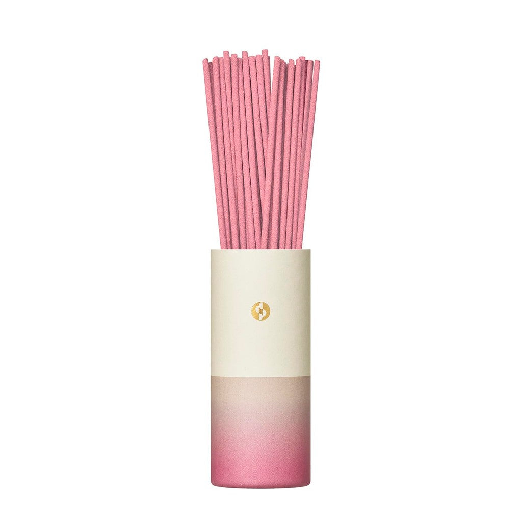 Incense Scentscape Geranium & Hinoki 30 sticks 38222 Nippon Kodo Made in Japan