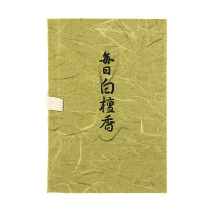 60 Sticks of Sandalwood Incense - Daily Use
