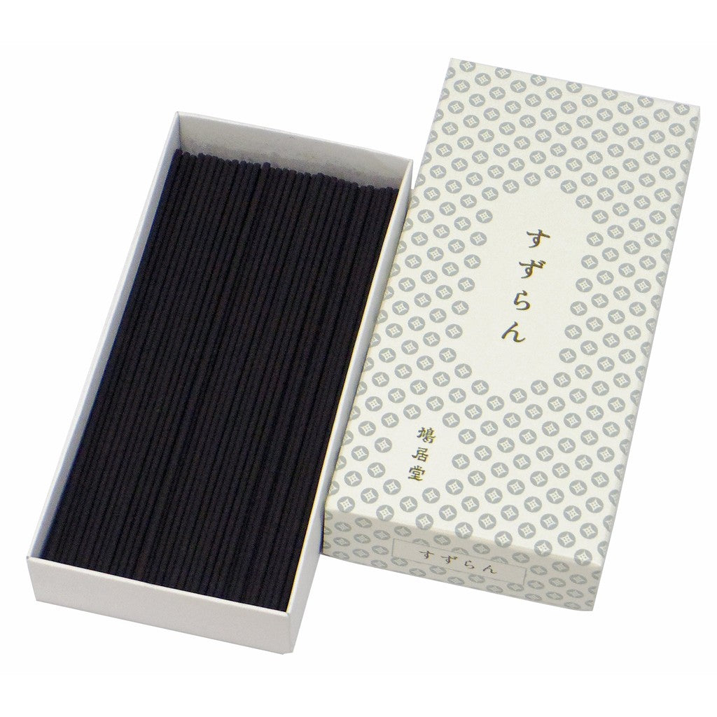 Kikyo-do Incense "Lily of the Valley" Paper Box, approx. 100g, 14cm