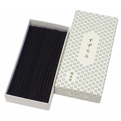 Kikyo-do Incense "Lily of the Valley" Paper Box, approx. 100g, 14cm