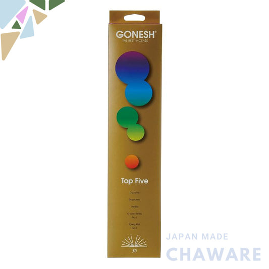 GONESH Special Edition Stick TOP 5 - 50 pieces