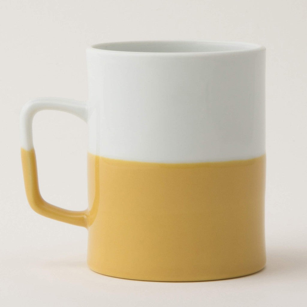 "Hasami Ware 'Essence' Dip Mug Cup - Various Sizes and Colors"