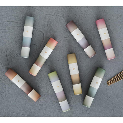 Incense Scentscape Milk Tea, 30 sticks, 38225, Nippon Kodo, Made in Japan