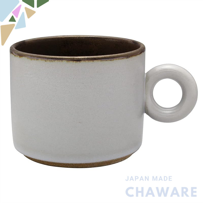 Hasami Porcelain Zero Gray Mug 403130 232