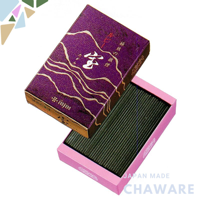 Kaunshudo Incense Ruby Treasure Mini Size #64