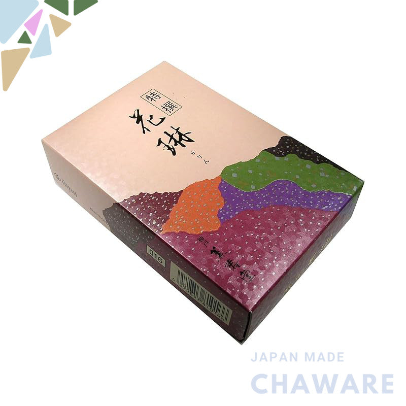 Kunjudo Incense, Special Selection Kanrin, Large Rose #16
