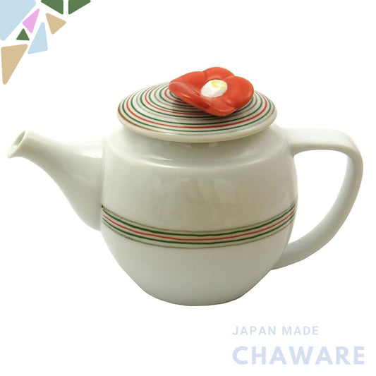 Hasami Porcelain Senuyemon Kiln Komasugitsubaki Pot