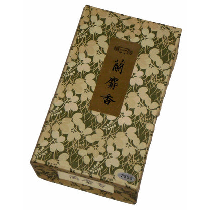 Tamashido Incense, Orchid Musk 250g #622