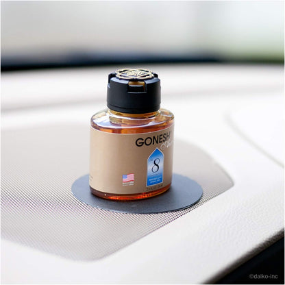 GONESH Liquid Air Freshener & Gel Air Freshener Set No.8 (Spring Mist)