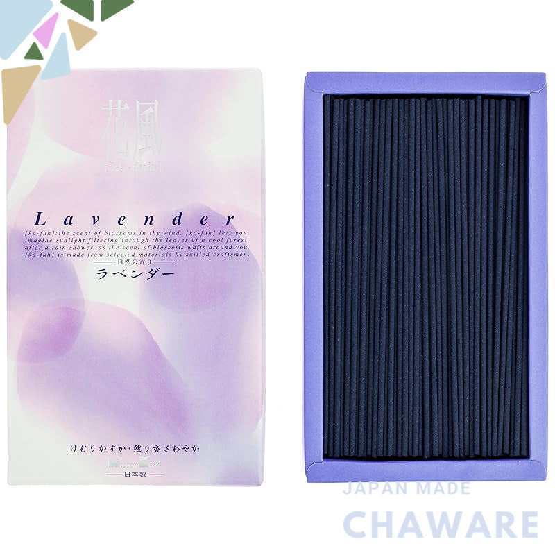 Nippon Kodo Flower Breeze Lavender Rose Incense