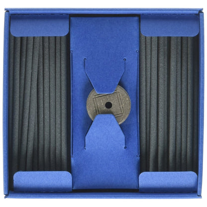 Mikōhōrin, Shoeido Incense, Hōrin Nijō, ST Economy Pack of 80 Sticks with Simple Incense Holder #210124