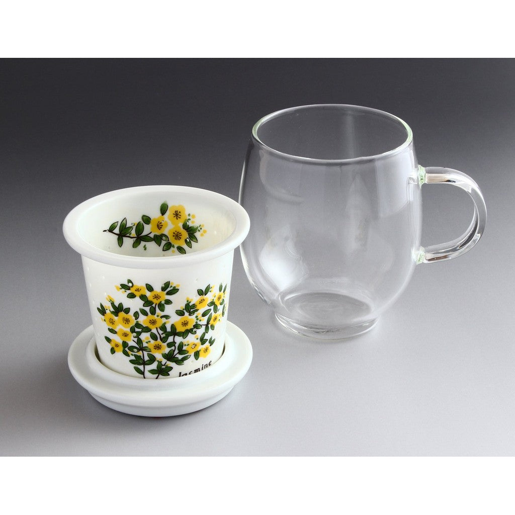Toyo Ceramics Stylish Arita Ware Mug - Various Designs and Colors - 250ml