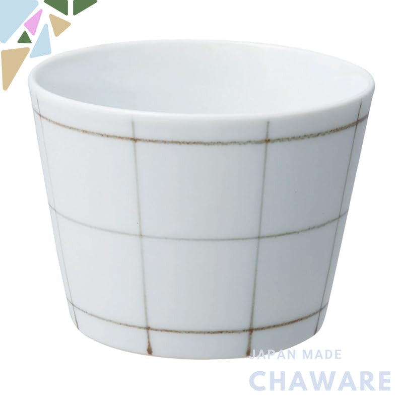 Hasami Porcelain "Essence" ES Cup Red 42130