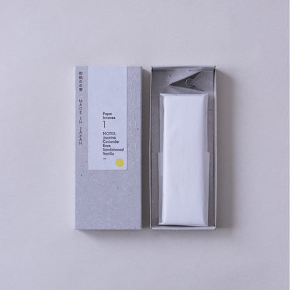 Kunjudo WASHI INCENSE 1551