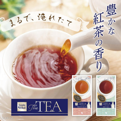 Scented Stick "Sawasdee" [Room Air Freshener with Tea Aroma] The TEA Elegant Straight Tea Refill 70ml ×1 [Kobayashi Pharmaceutical] Air Freshener for Rooms [A Diffuser that Enhances Your Room or Entrance] Room Fragrance, Fragrance Diffuser, Reed Diffuser