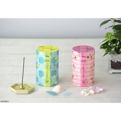 Kameyama Disney Room Incense Daisy Duck Peach Berry Fragrance, approximately 90g, about 320 sticks of incense.