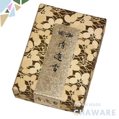 Gyokushodo Incense Seiyonkō 30g #605