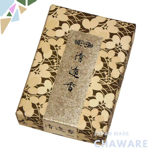 Gyokushodo Incense Seiyonkō 30g #605