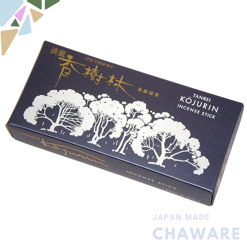 Sandalwood Series, Tamahirodo Incense, Delicate Fragrance Forest, Small Rose Pack #6642