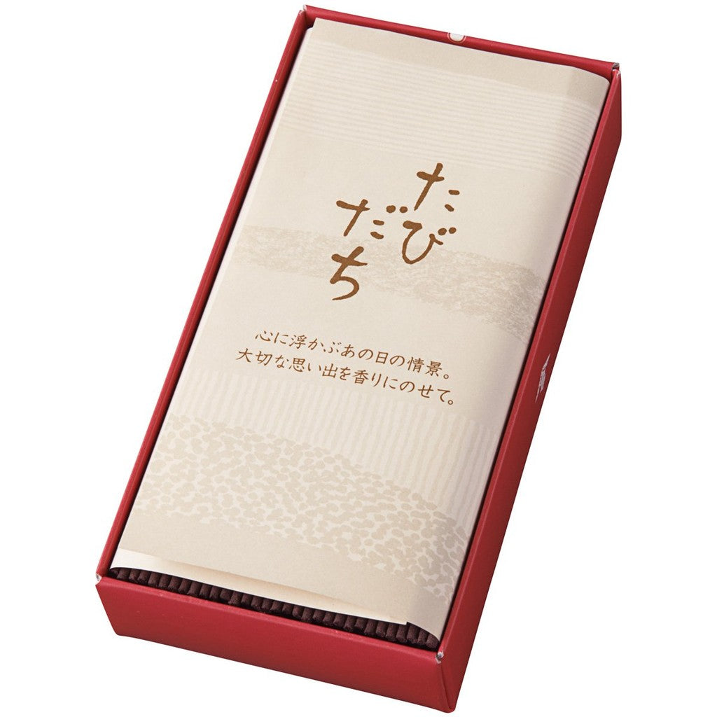 Kameyama Departure Happy Moments Fragrance 90g (Approx. 200 Sticks) Low Smoke Incense