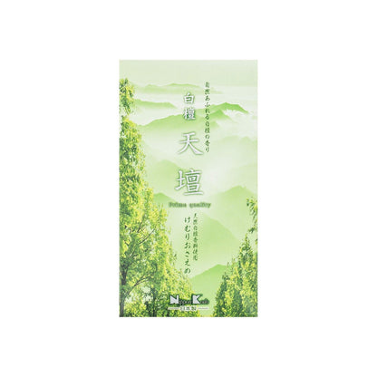 Nippon Kodo Sandalwood Tending Temple Rose Blend 125g