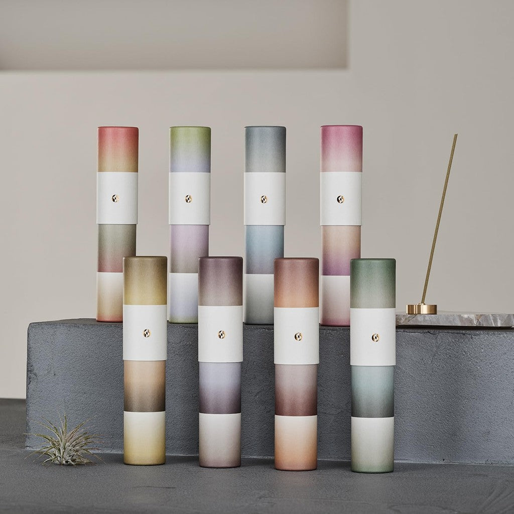 Nippon Kodo Incense Scentscape Café Mocha, 30 sticks, 38224, NIPPON KODO, Made in Japan.